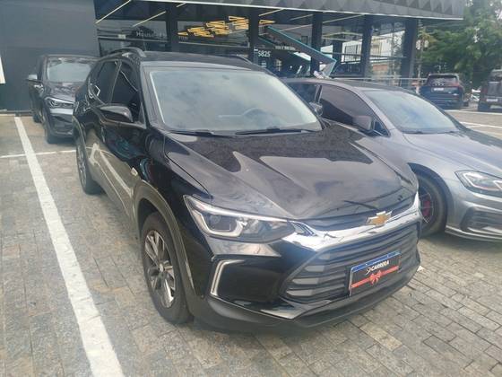 CHEVROLET TRACKER 1.0 TURBO FLEX AUTOMÁTICO